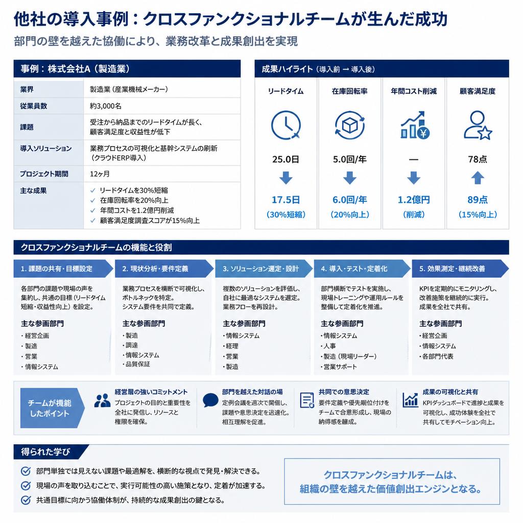 実際の導入事例