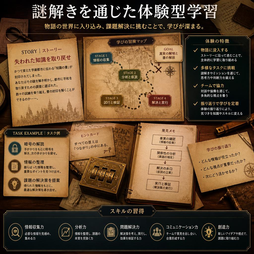 プログラムの内容