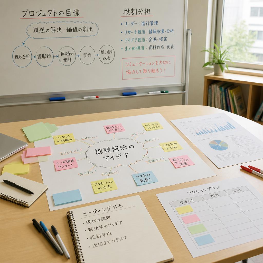 協力型学習で得られる利点
