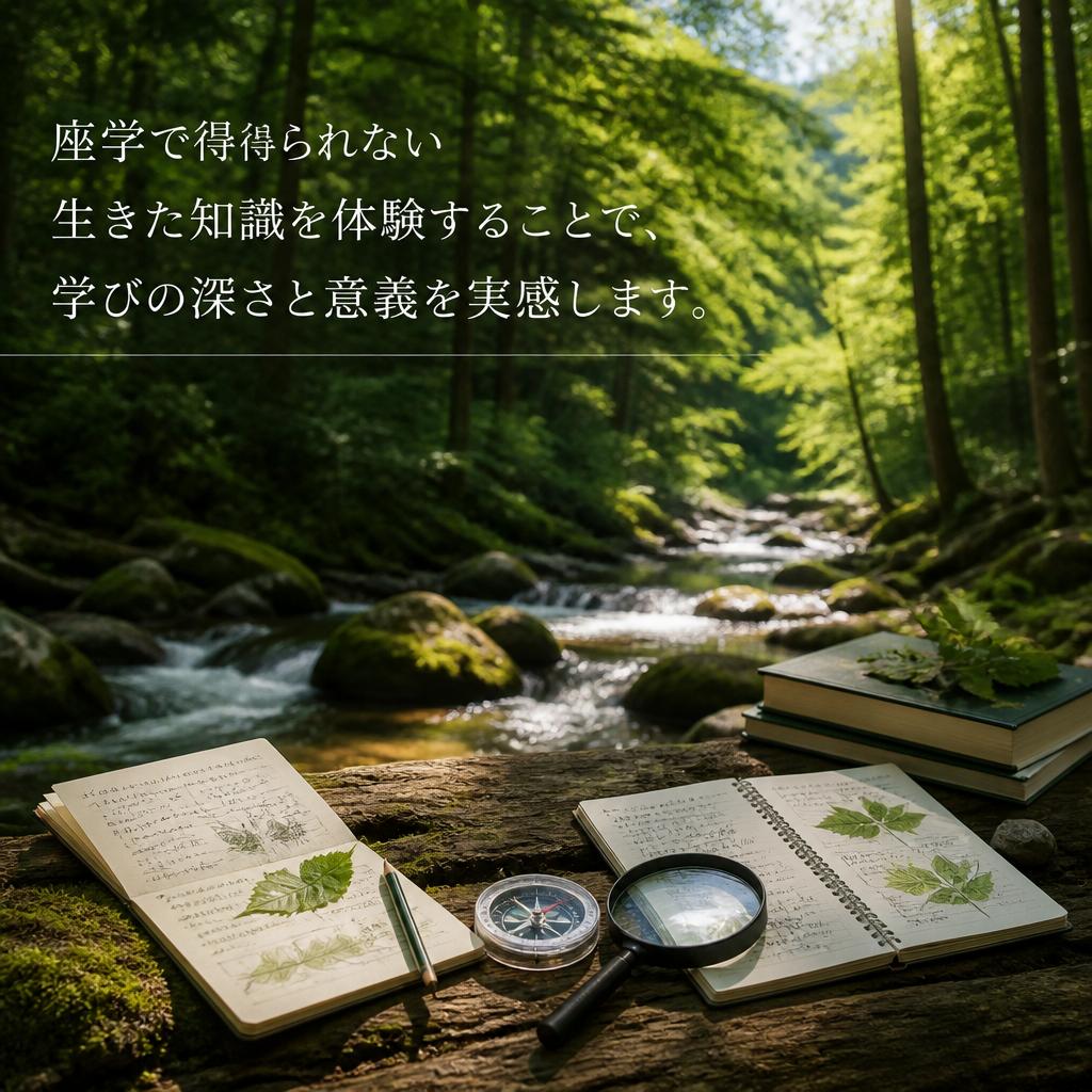 体験型学習の重要性