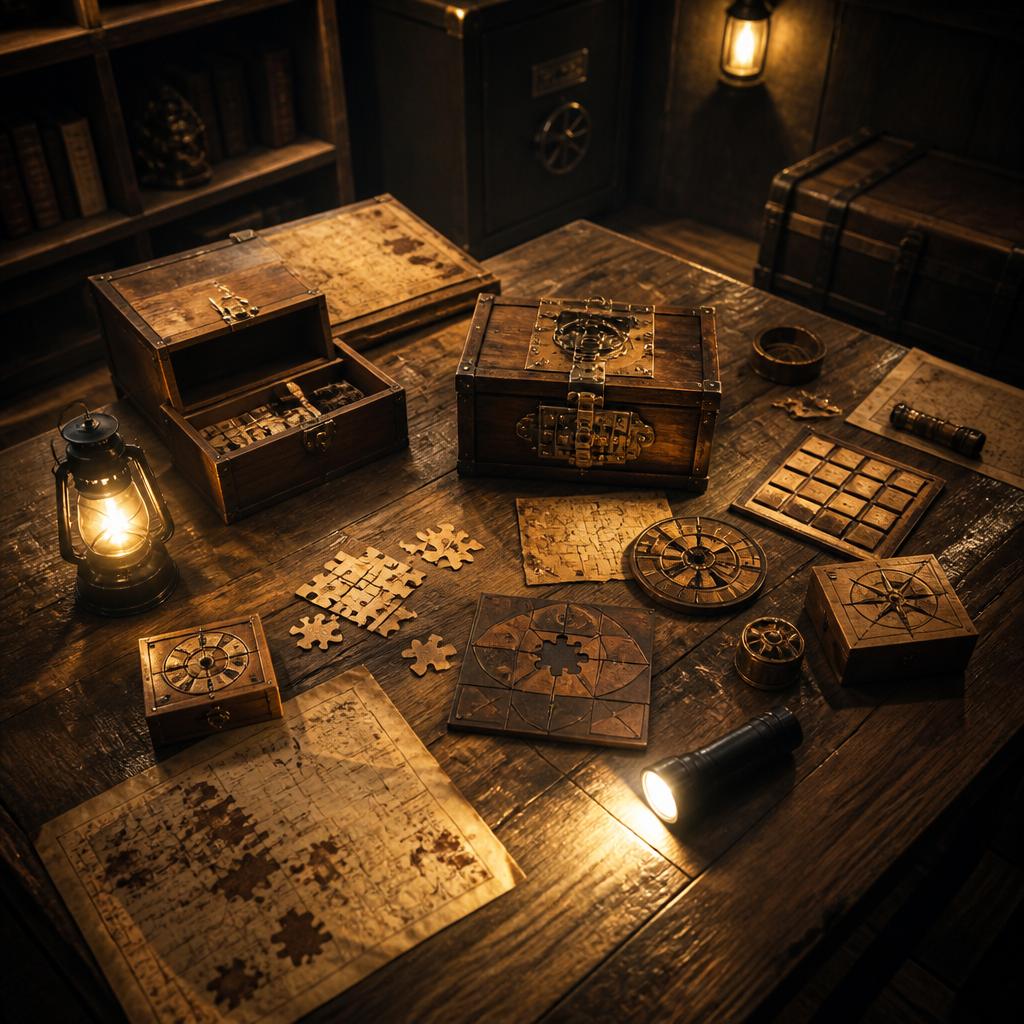 参加型ゲームの特徴